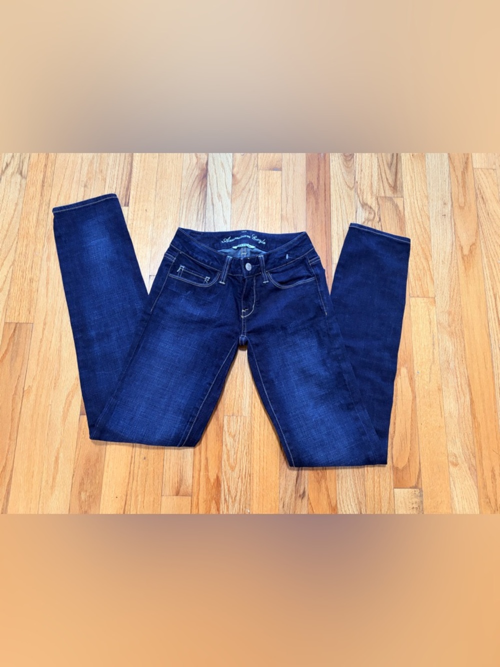 American eagle skinny jeans